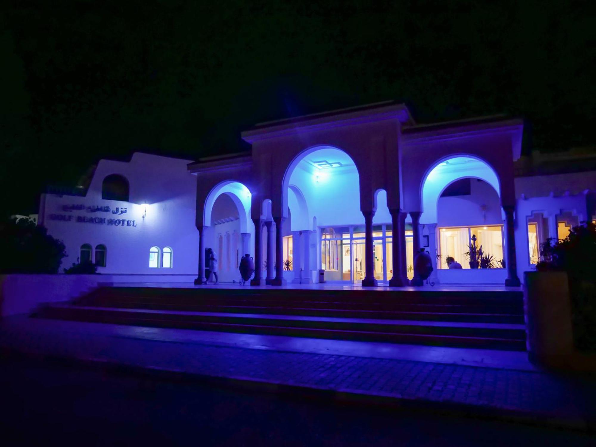 Golf Beach Aghir Exterior photo