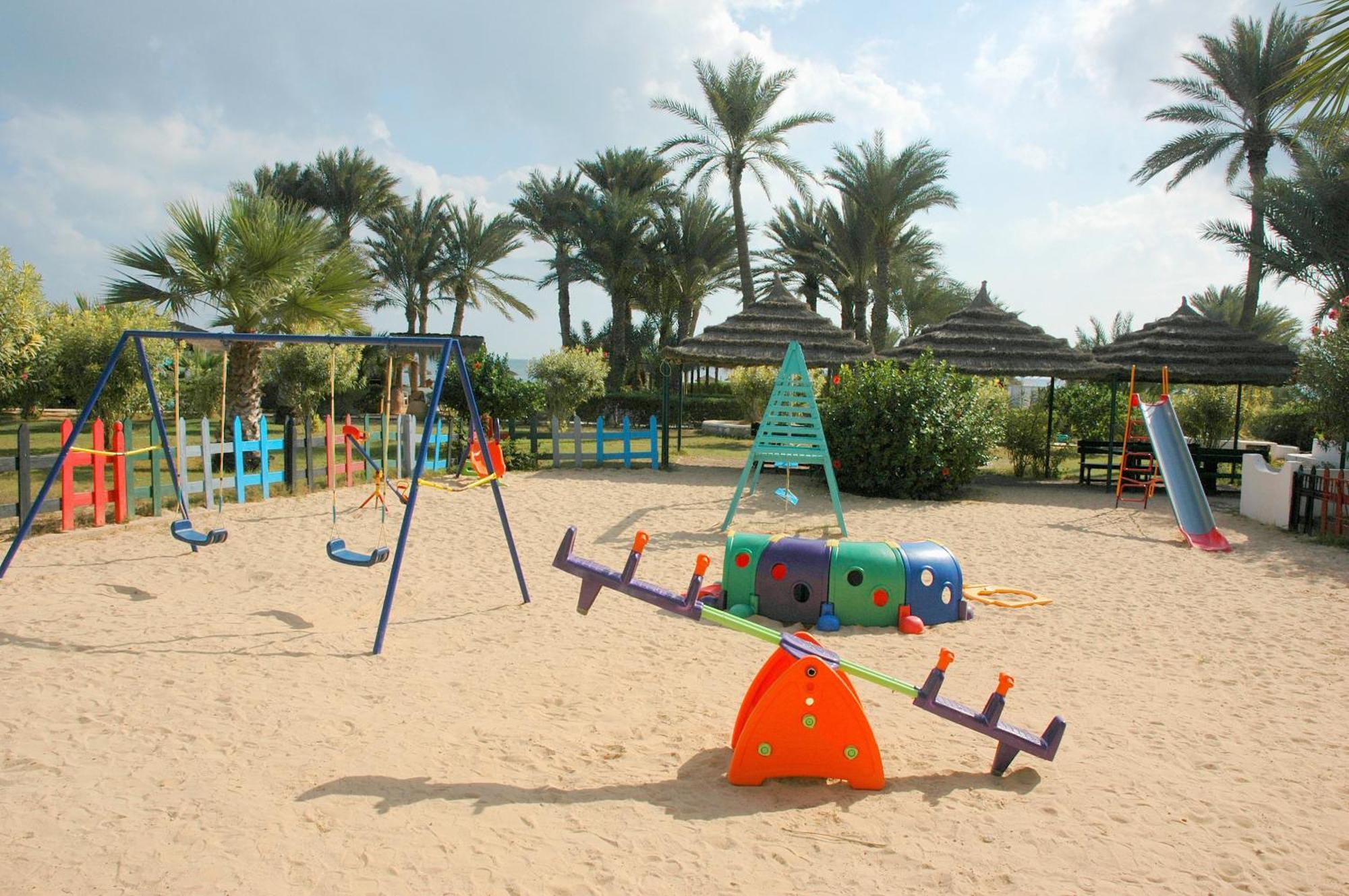 Golf Beach Aghir Exterior photo