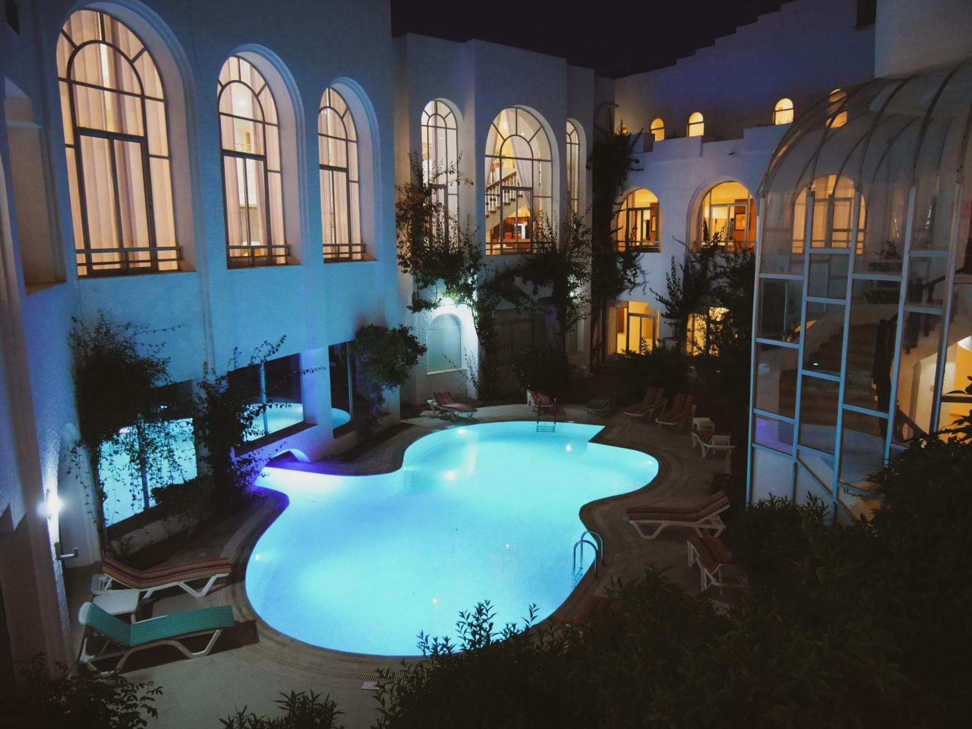Golf Beach Aghir Exterior photo