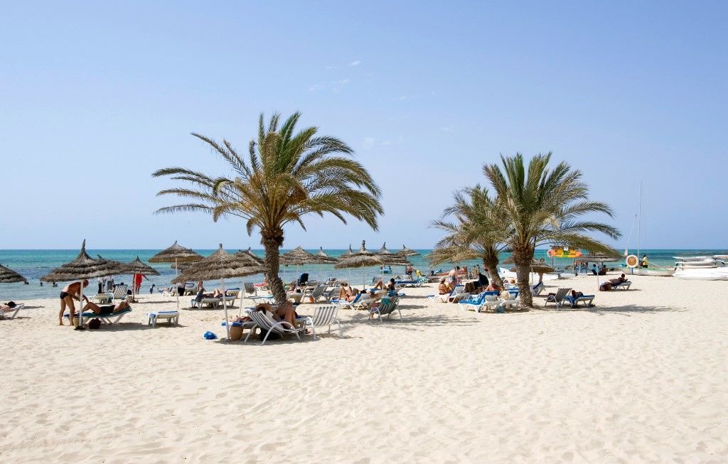 Golf Beach Aghir Exterior photo