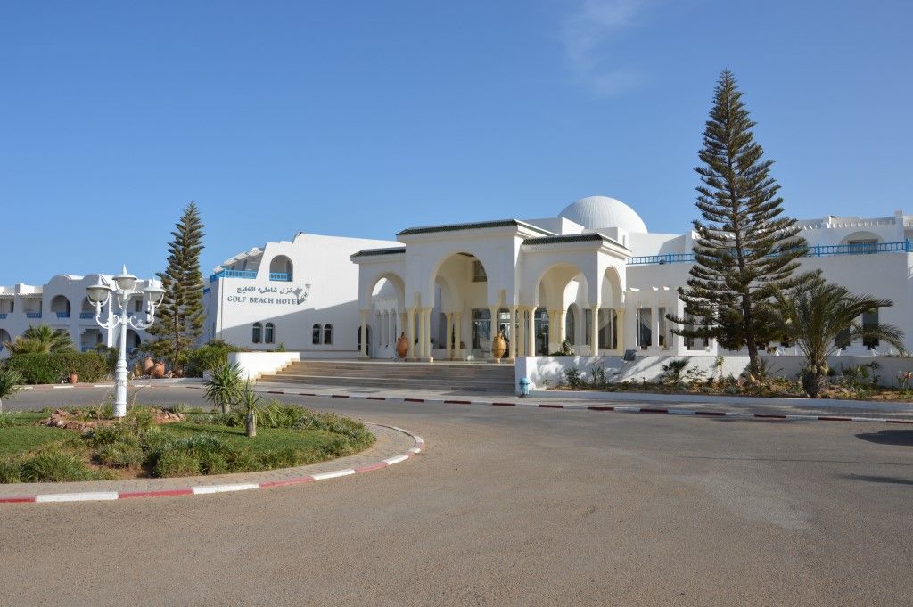 Golf Beach Aghir Exterior photo